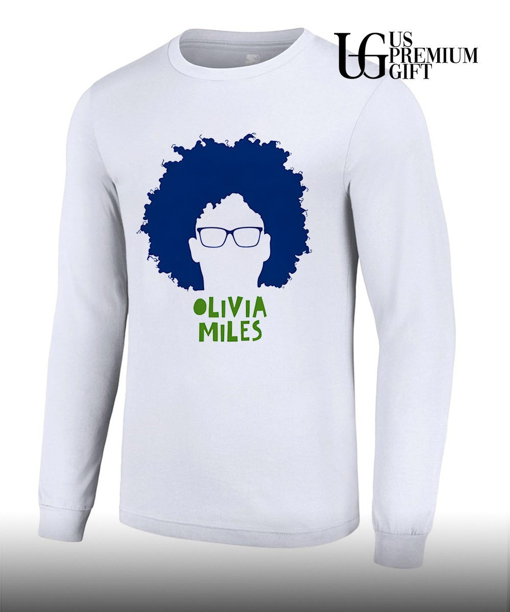 Olivia Miles Minnesota Lynx shirt