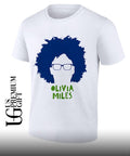 Olivia Miles Minnesota Lynx shirt