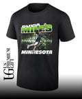 Olivia Miles Street Ball Minnesota Lynx WNBA shirt