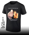 Olivia Rodrigo Computah Make This Girl Seem Pretty Sad For A Girl So In Love shirt