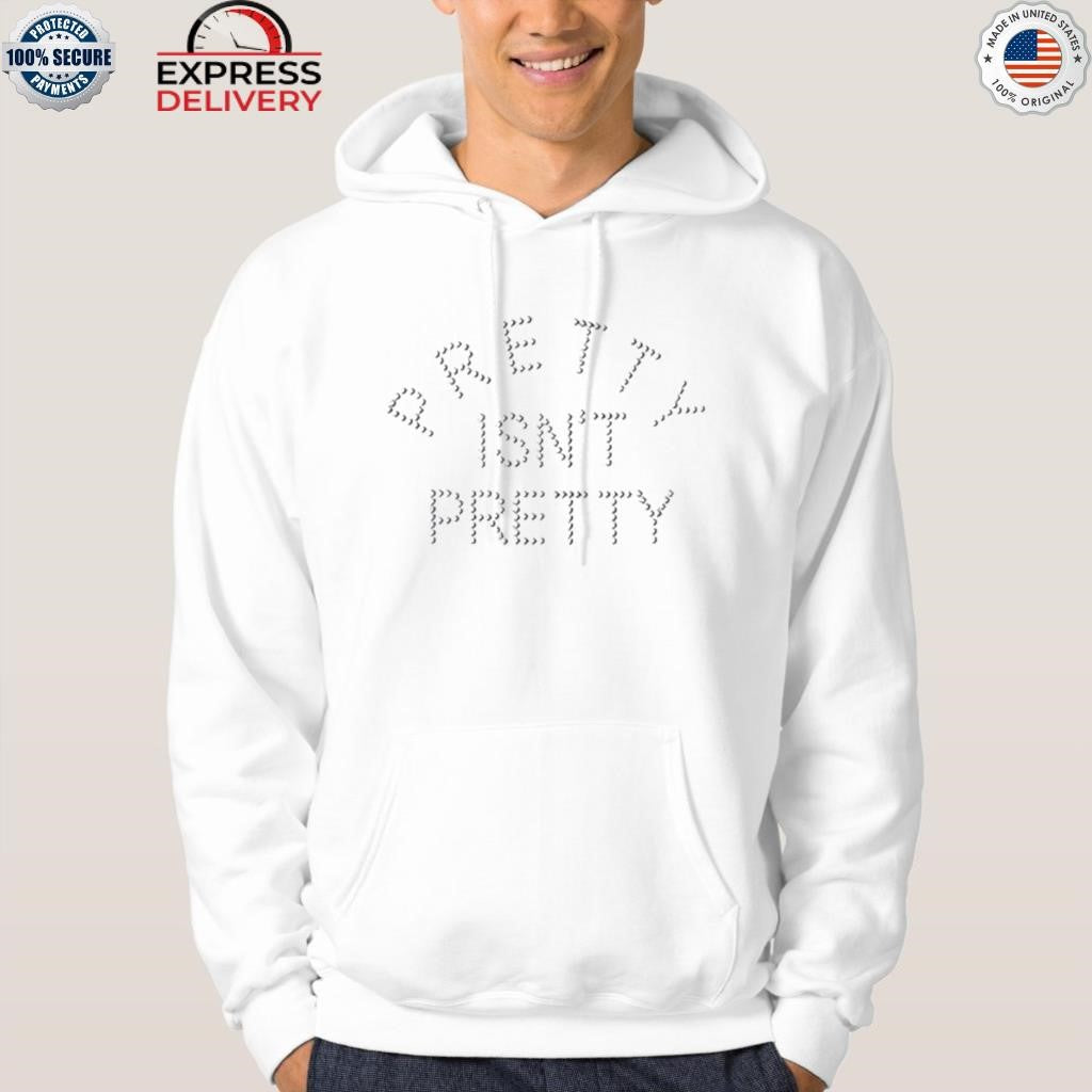 Olivia Rodrigo Pretty Isn’t Pretty Shirt