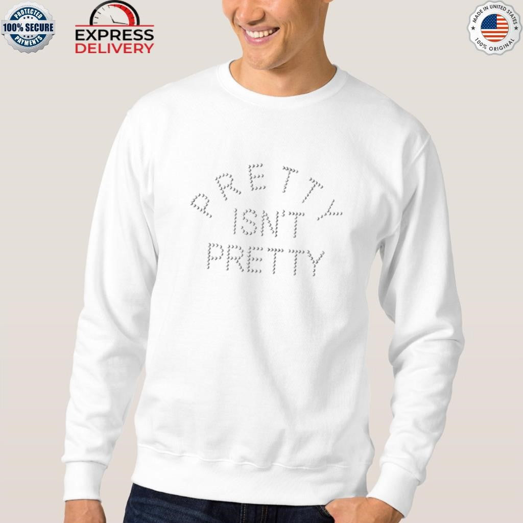 Olivia Rodrigo Pretty Isn’t Pretty Shirt