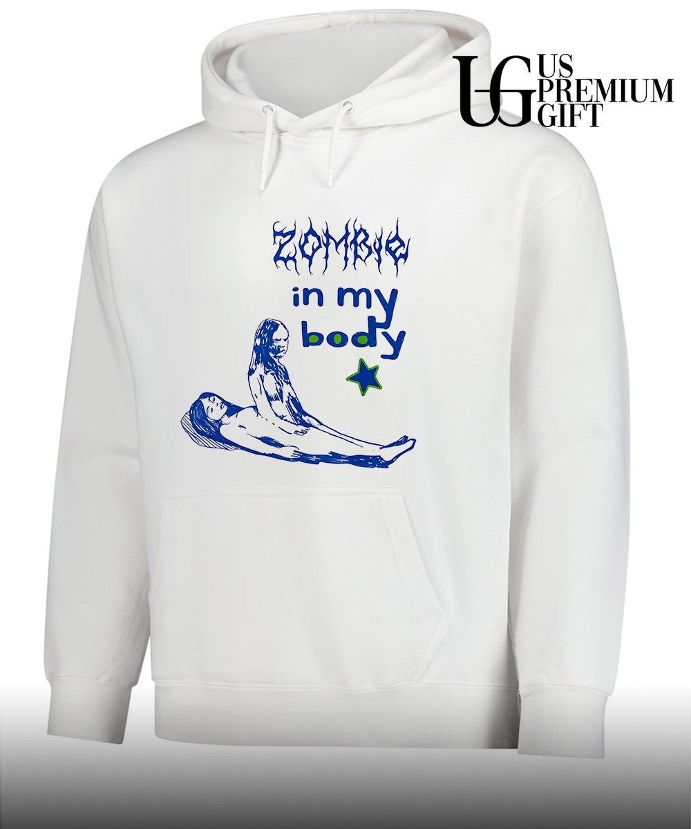 Olivia Rodrigo Zombie In My Body shirt