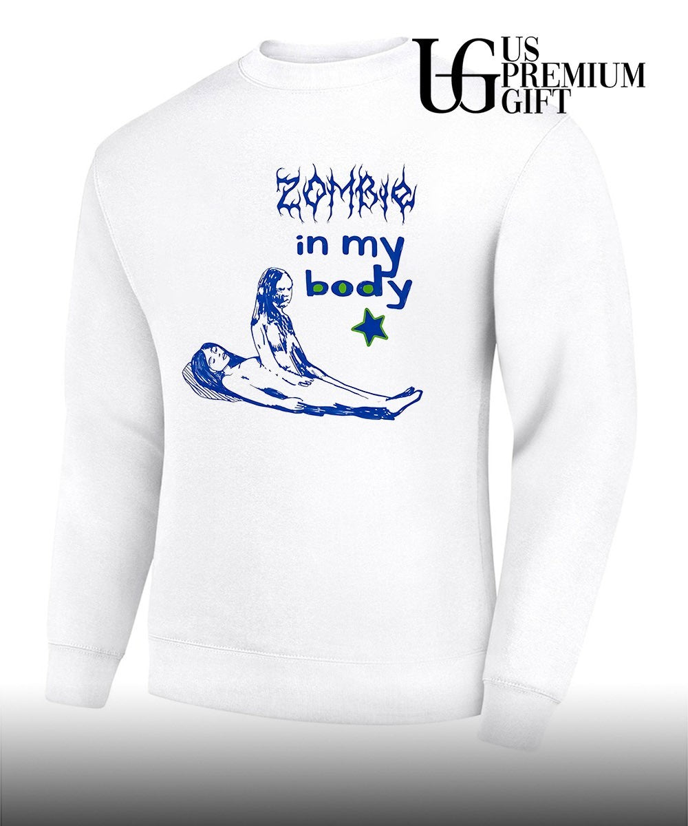 Olivia Rodrigo Zombie In My Body shirt