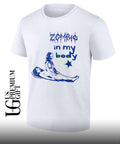 Olivia Rodrigo Zombie In My Body shirt