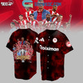 Olympiakos FC Champions 2024 2025 Baseball Jersey