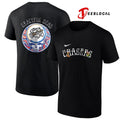 Omaha Storm Chasers x Grateful Dead Triple A logo shirt