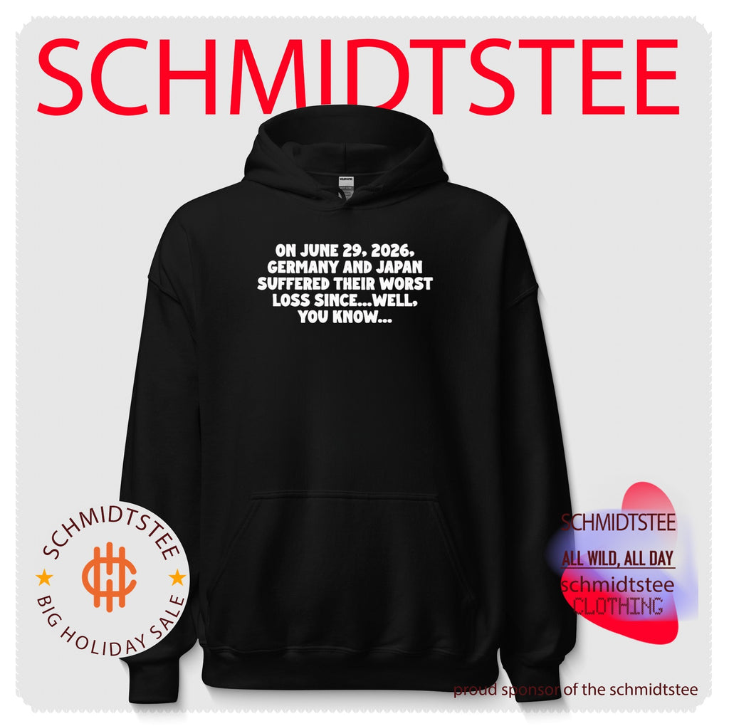 On June 29 2026 Germany and Japan Suffered Their Worst Loss Since Well You Know shirt