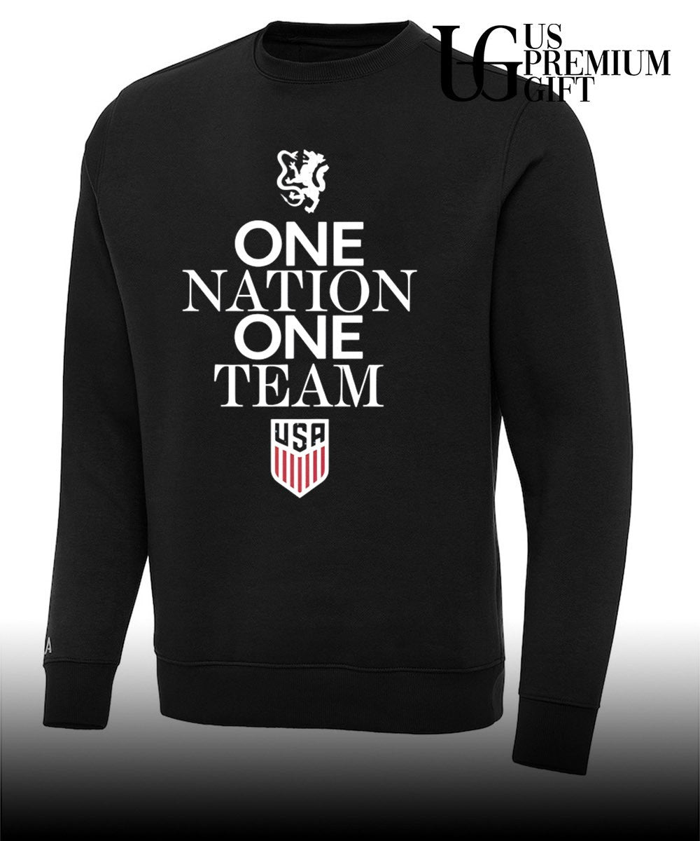 One Nation One Team USA Soccer shirt