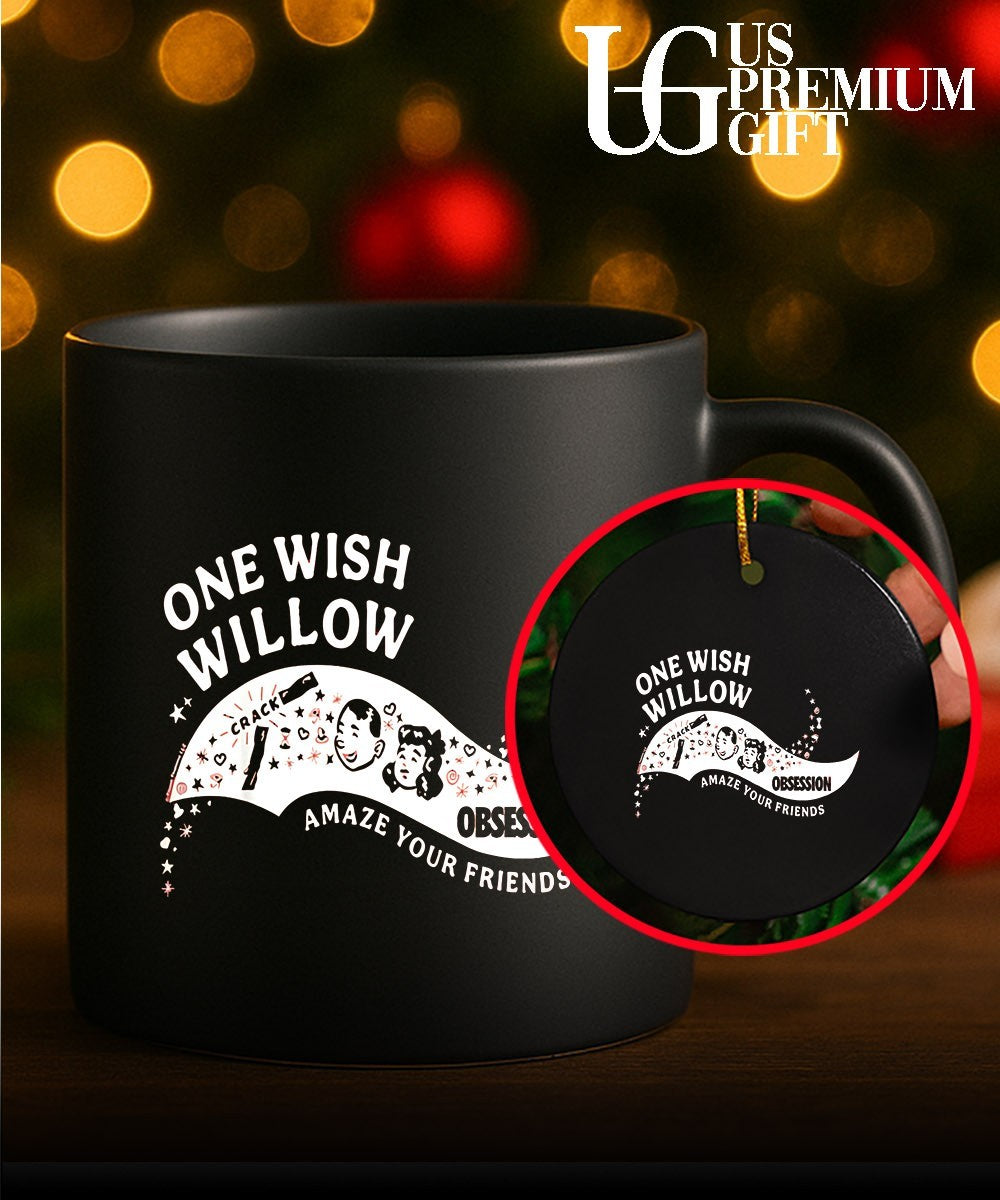 One Wish Willow Obsession 2026 shirt