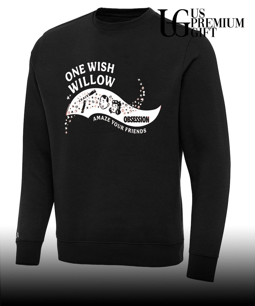One Wish Willow Obsession 2026 shirt