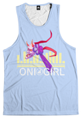 Oni Girl Tank Top