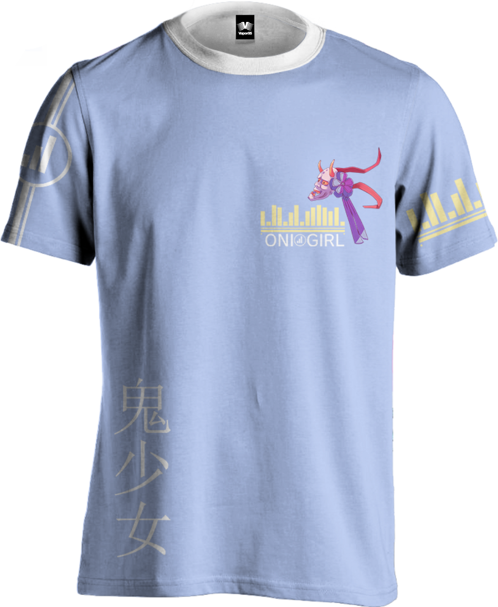 Oni Girl Tee