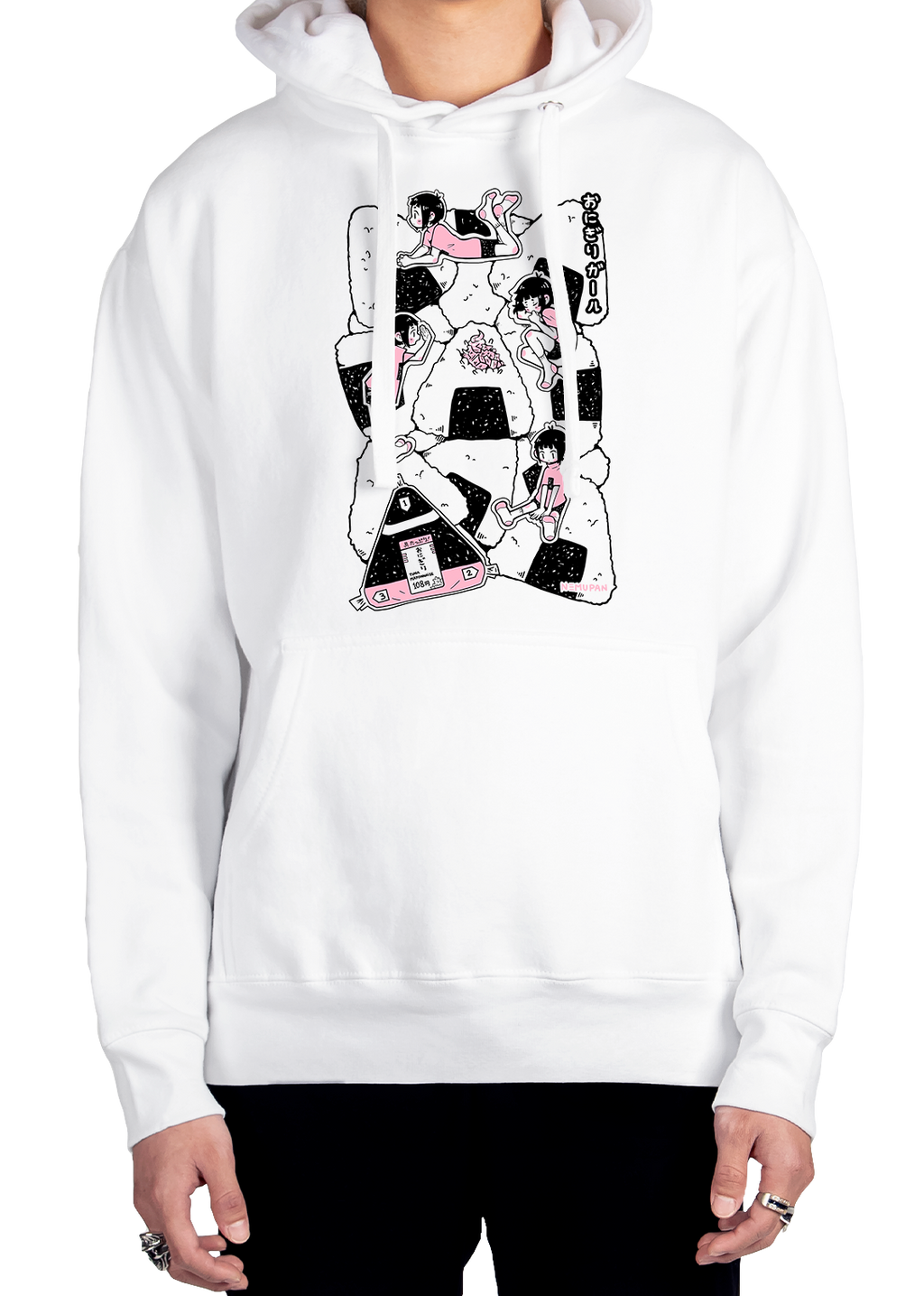 Onigiri Hoodie