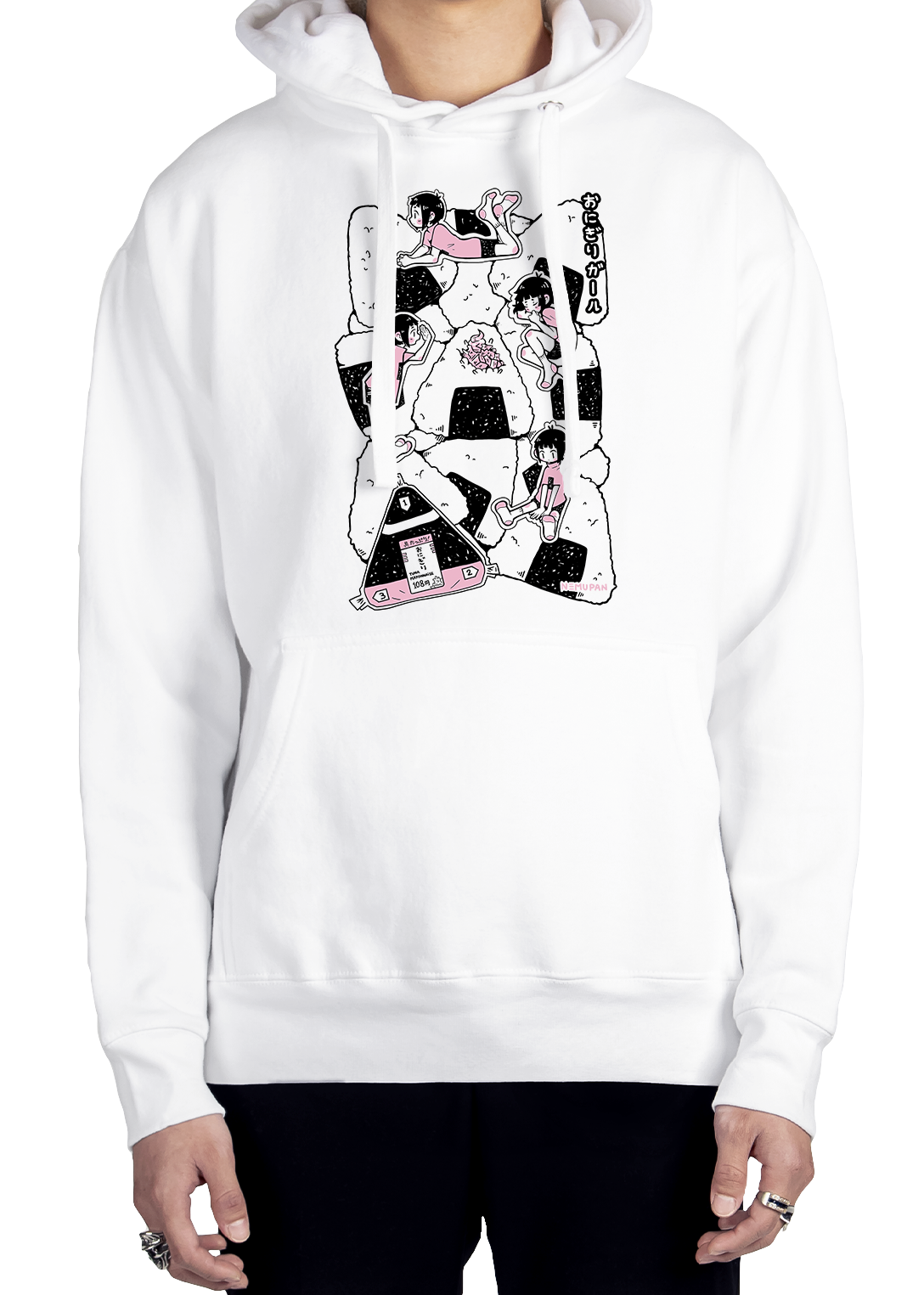 Onigiri Hoodie