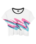 Smoothwave Crop Top