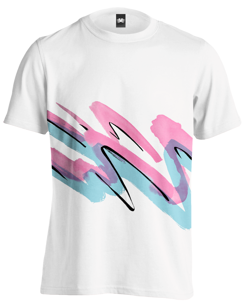 Smoothwave Tee