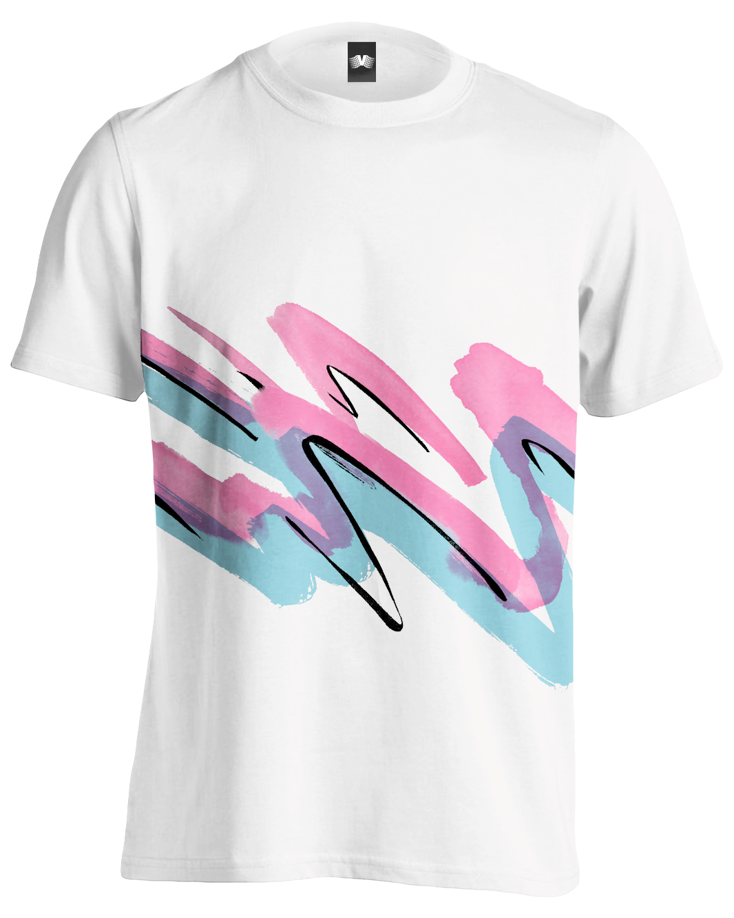 Smoothwave Tee