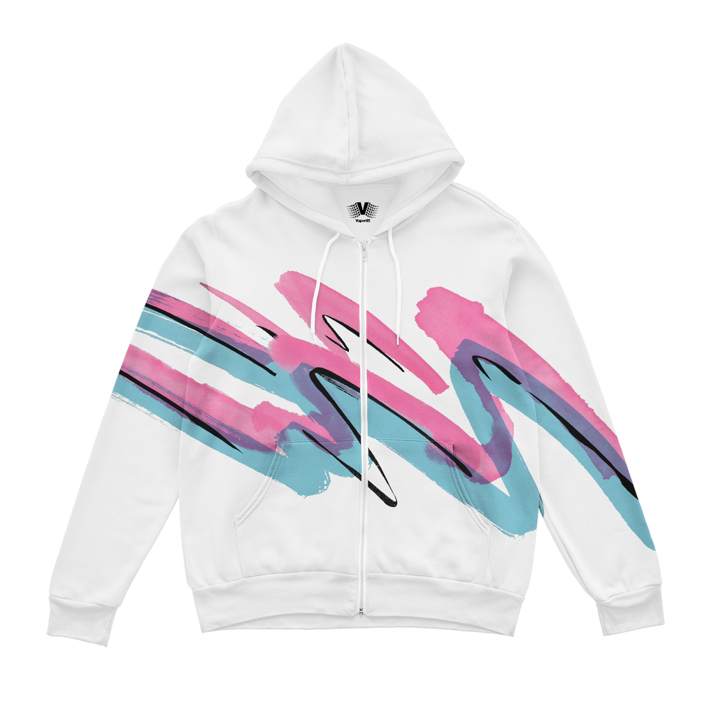 Smoothwave Zip Up Hoodie