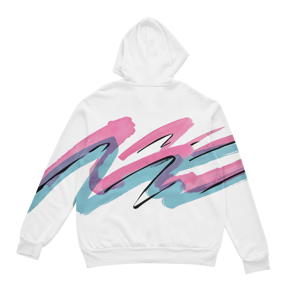 Smoothwave Zip Up Hoodie