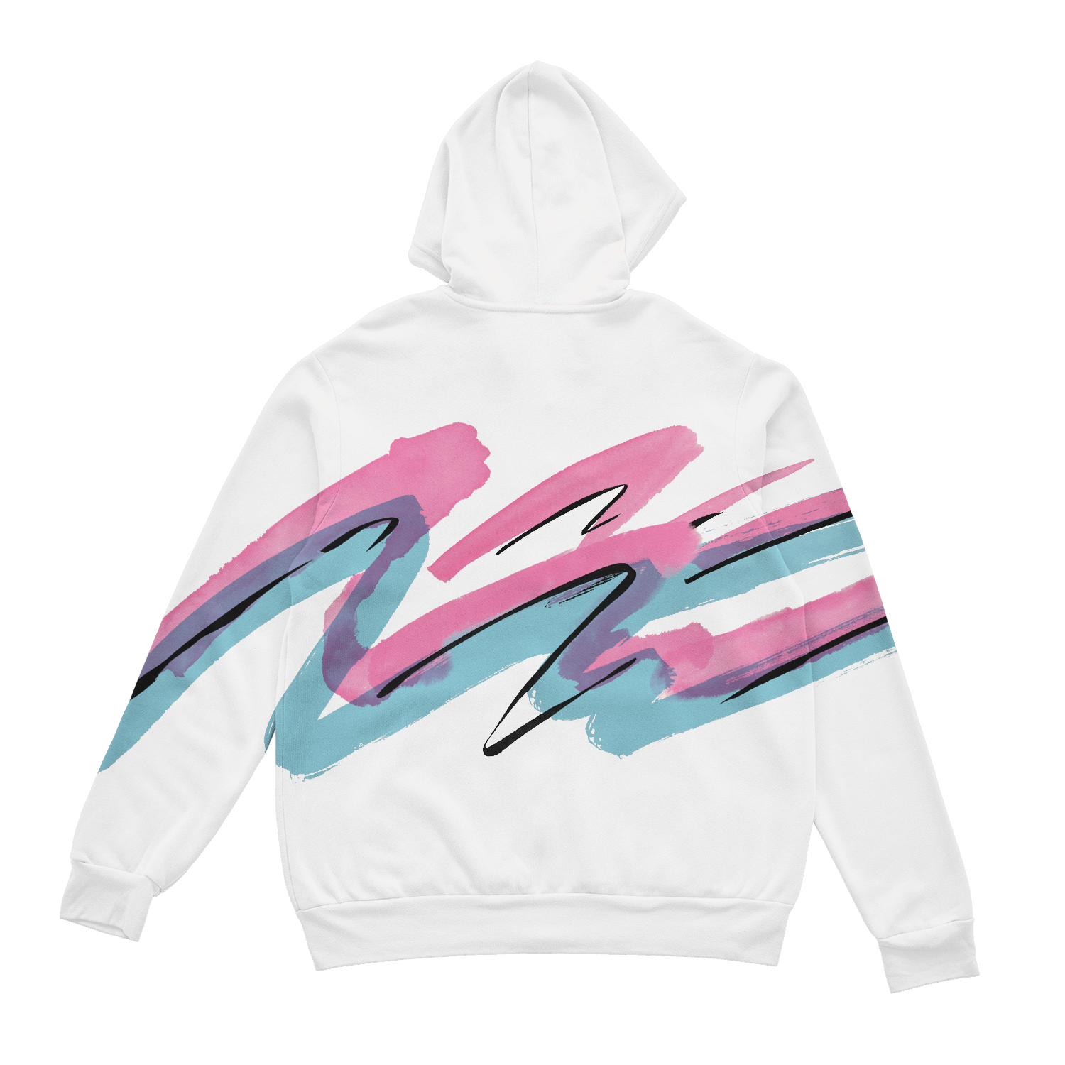 Smoothwave Zip Up Hoodie