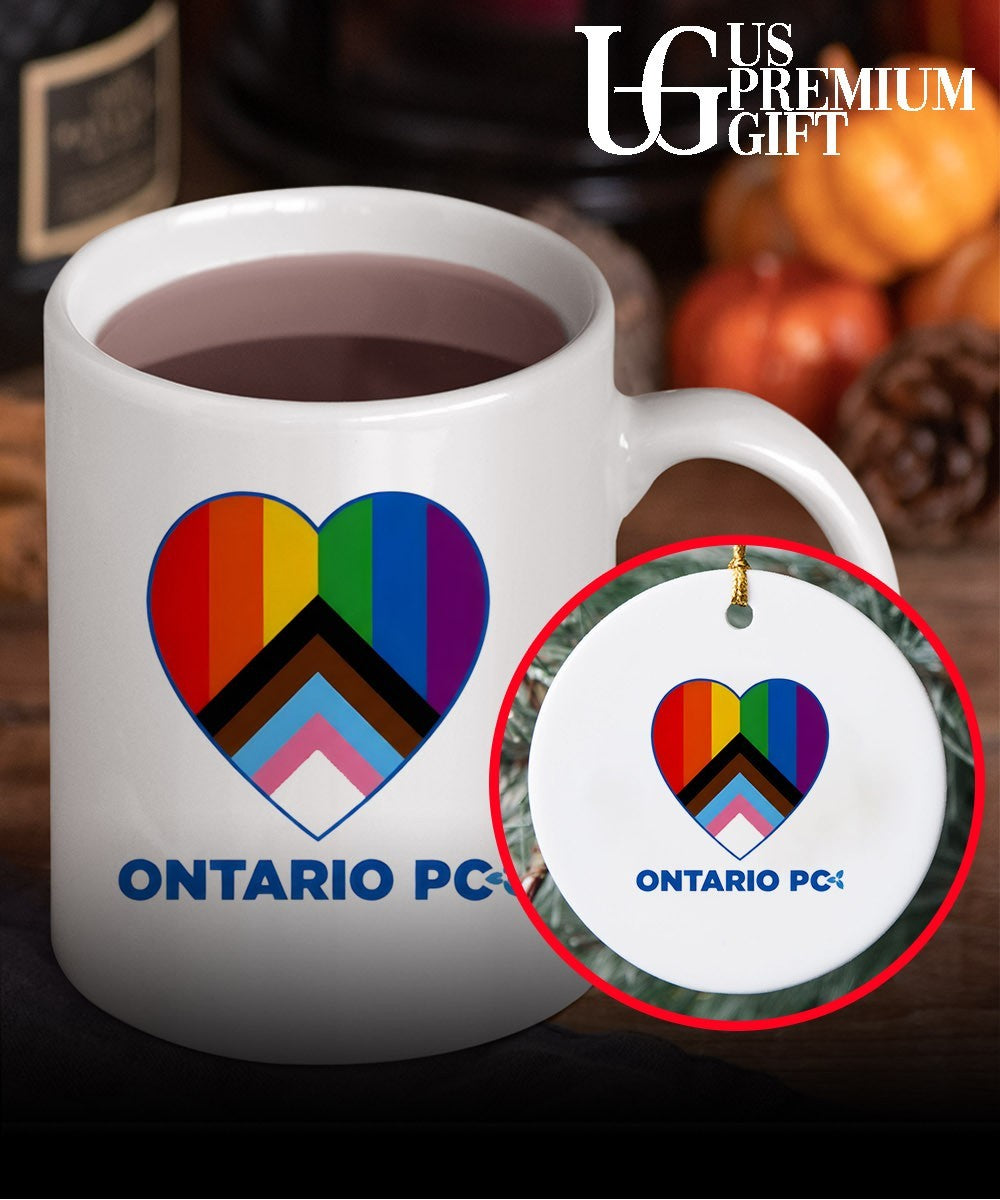 Ontario PC York Pride 2026 shirt