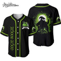 Oogie Boogie Baseball Jersey