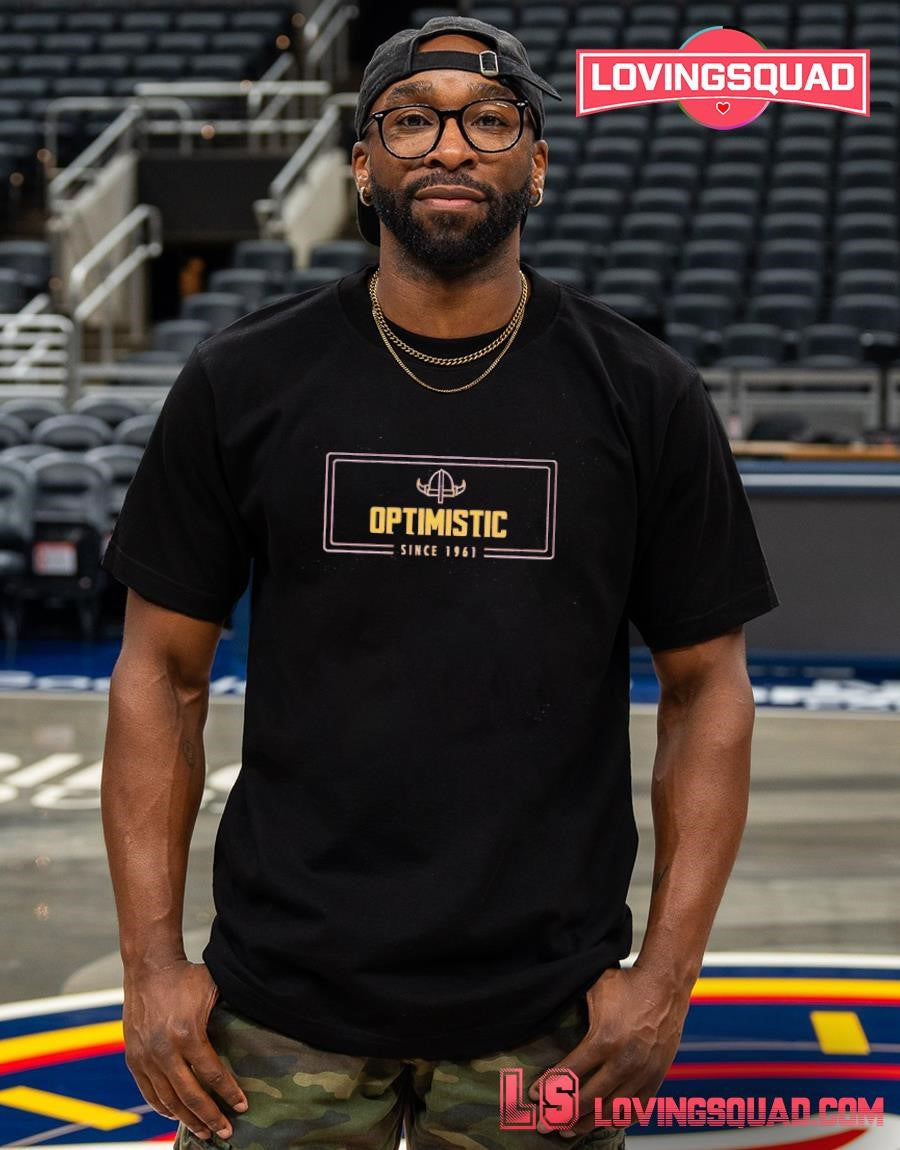 Optimistic Since 1961 Viking Minnesota T-shirt