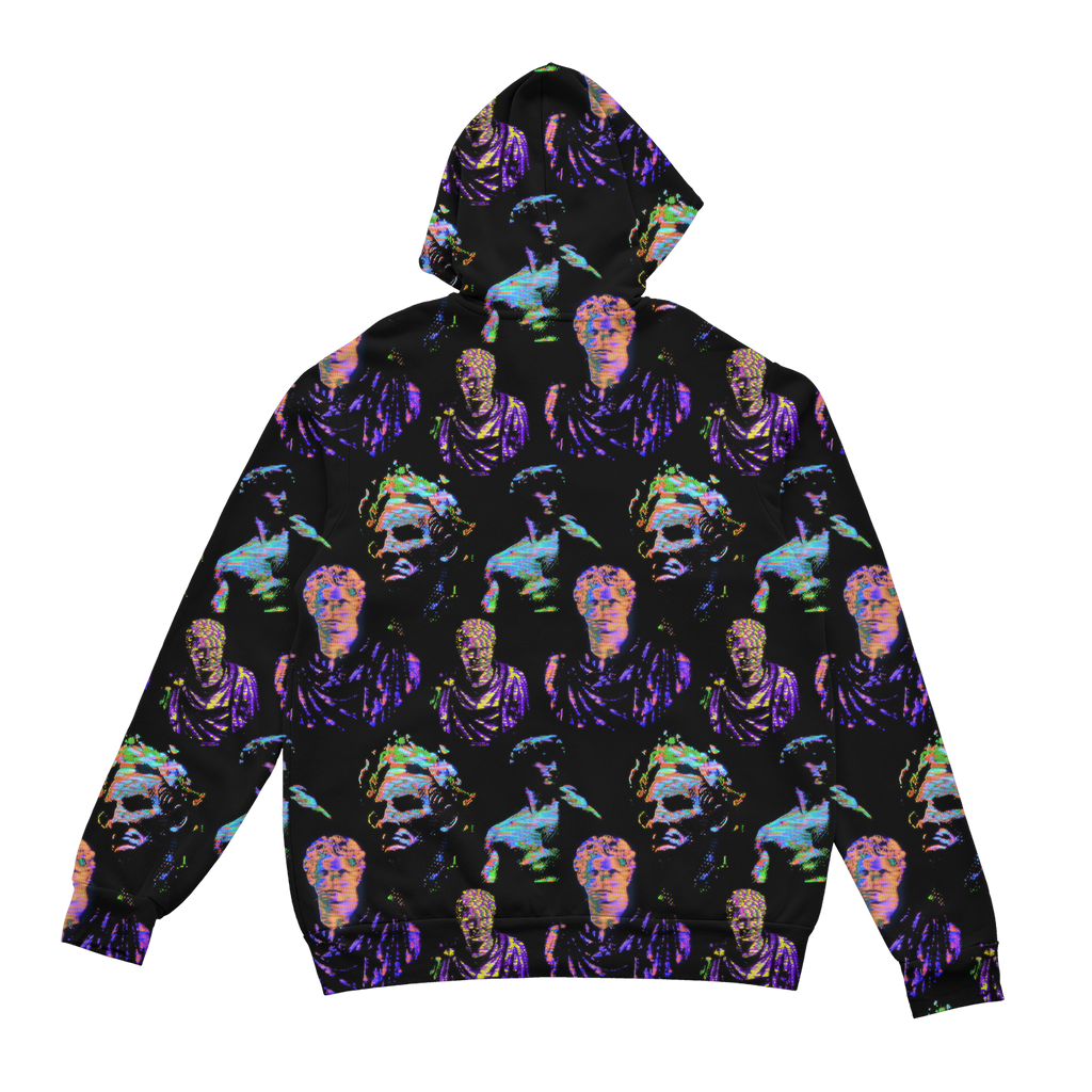 Orbus Rex Zip Up Hoodie