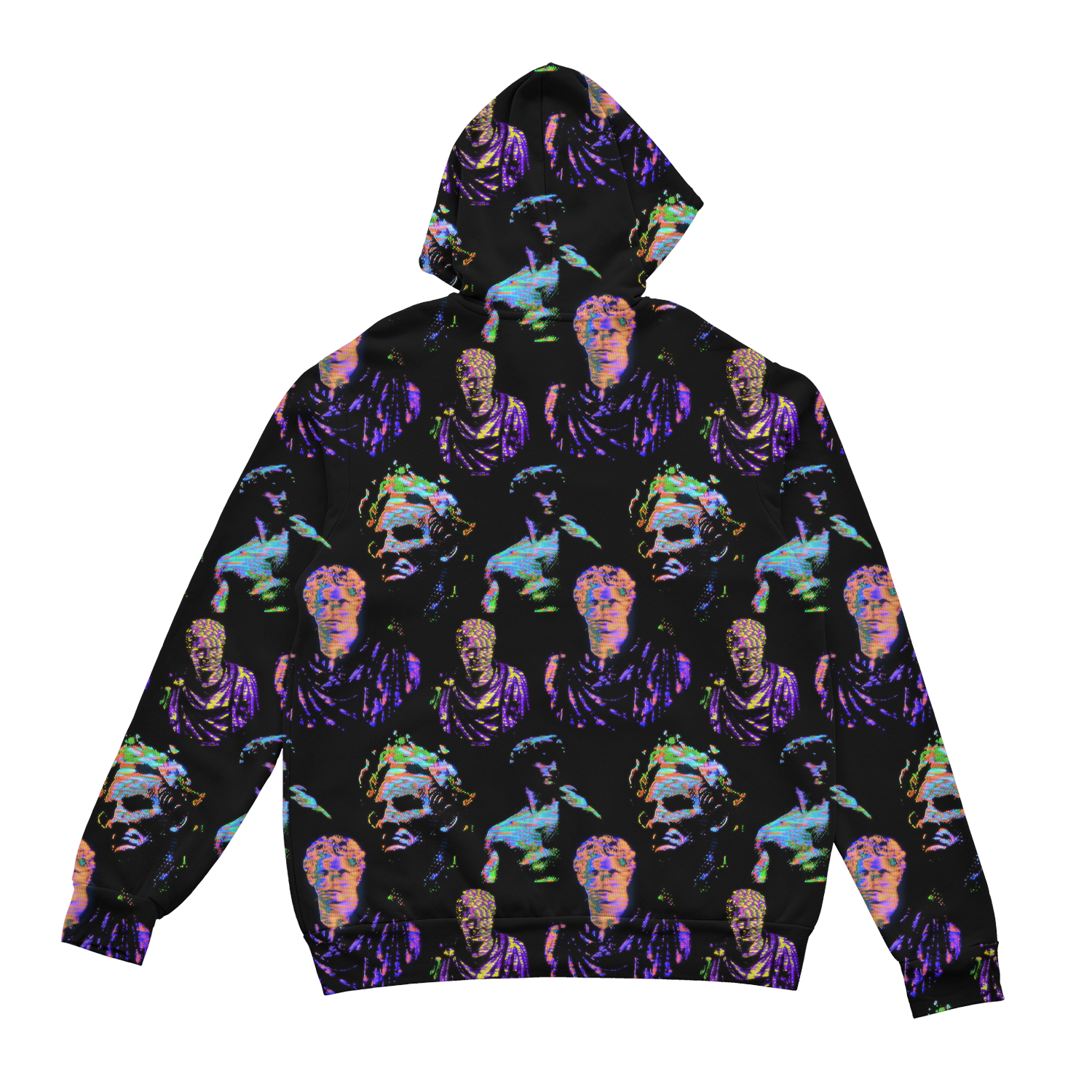Orbus Rex Zip Up Hoodie