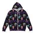 Orbus Rex Zip Up Hoodie