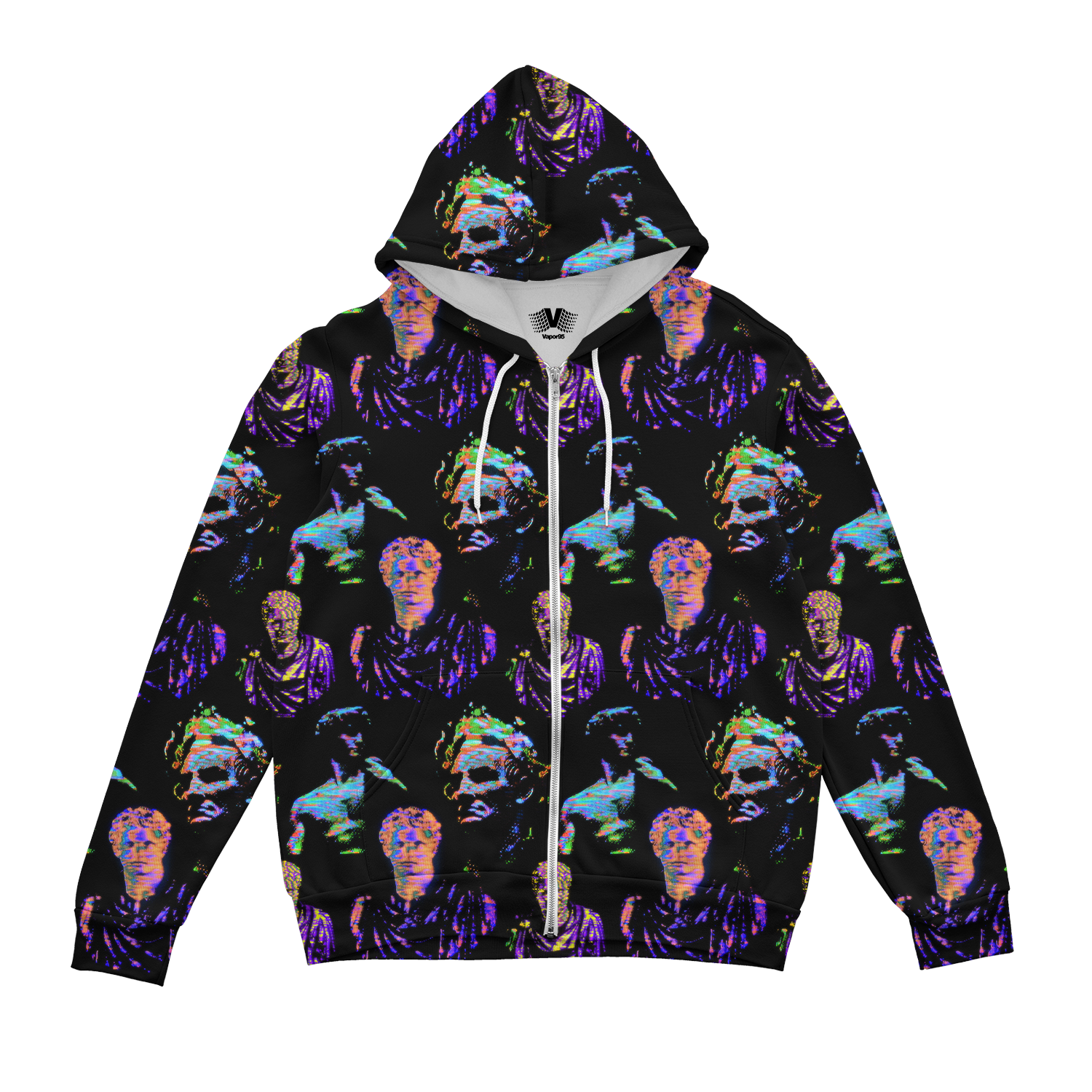 Orbus Rex Zip Up Hoodie