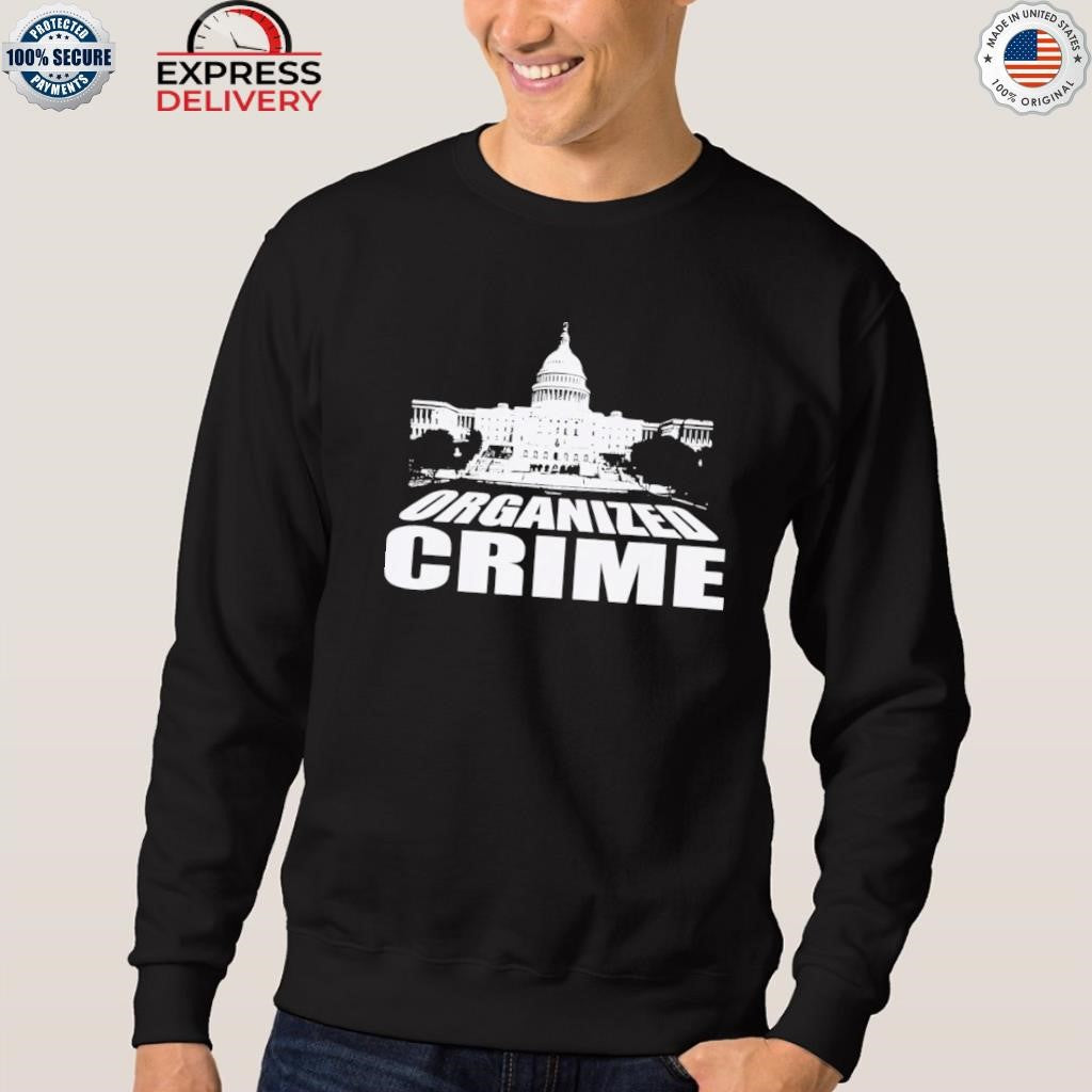 Organized Crime Congress Shirt