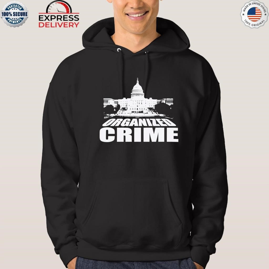Organized Crime Congress Shirt