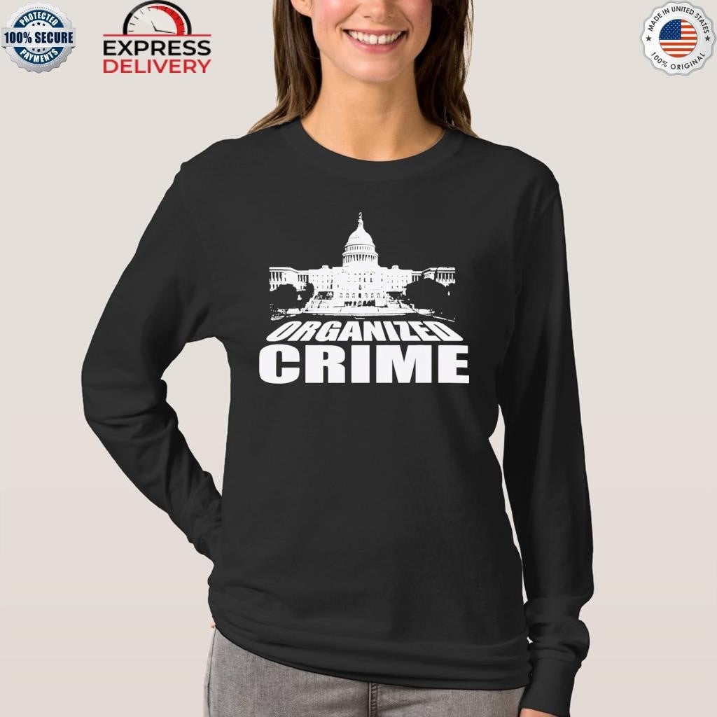 Organized Crime Congress Shirt