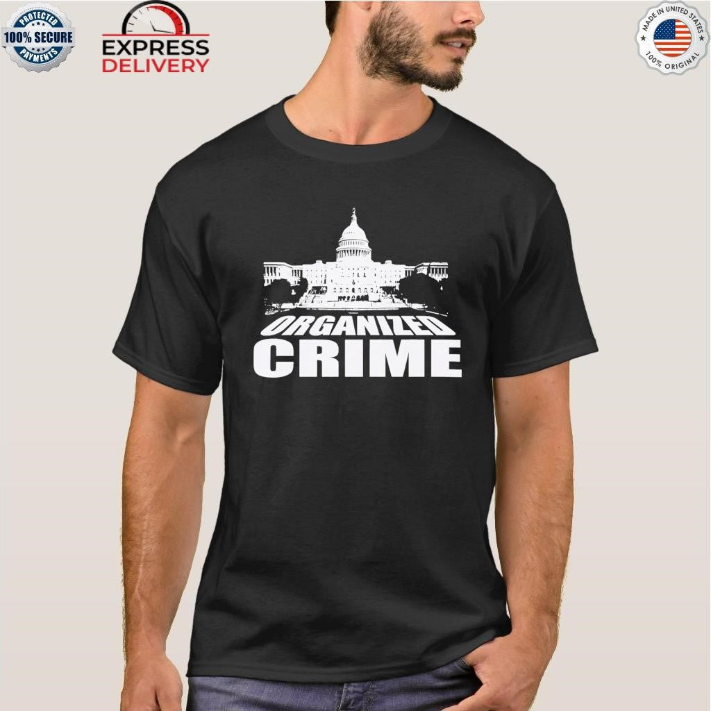 Organized Crime Congress Shirt