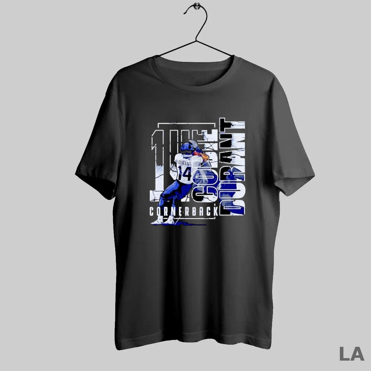 Original 14 Go Durant Cornerback Football Player Graphic T-Shirts, Hoodie, Sweatshirt | InkRitualCo.com