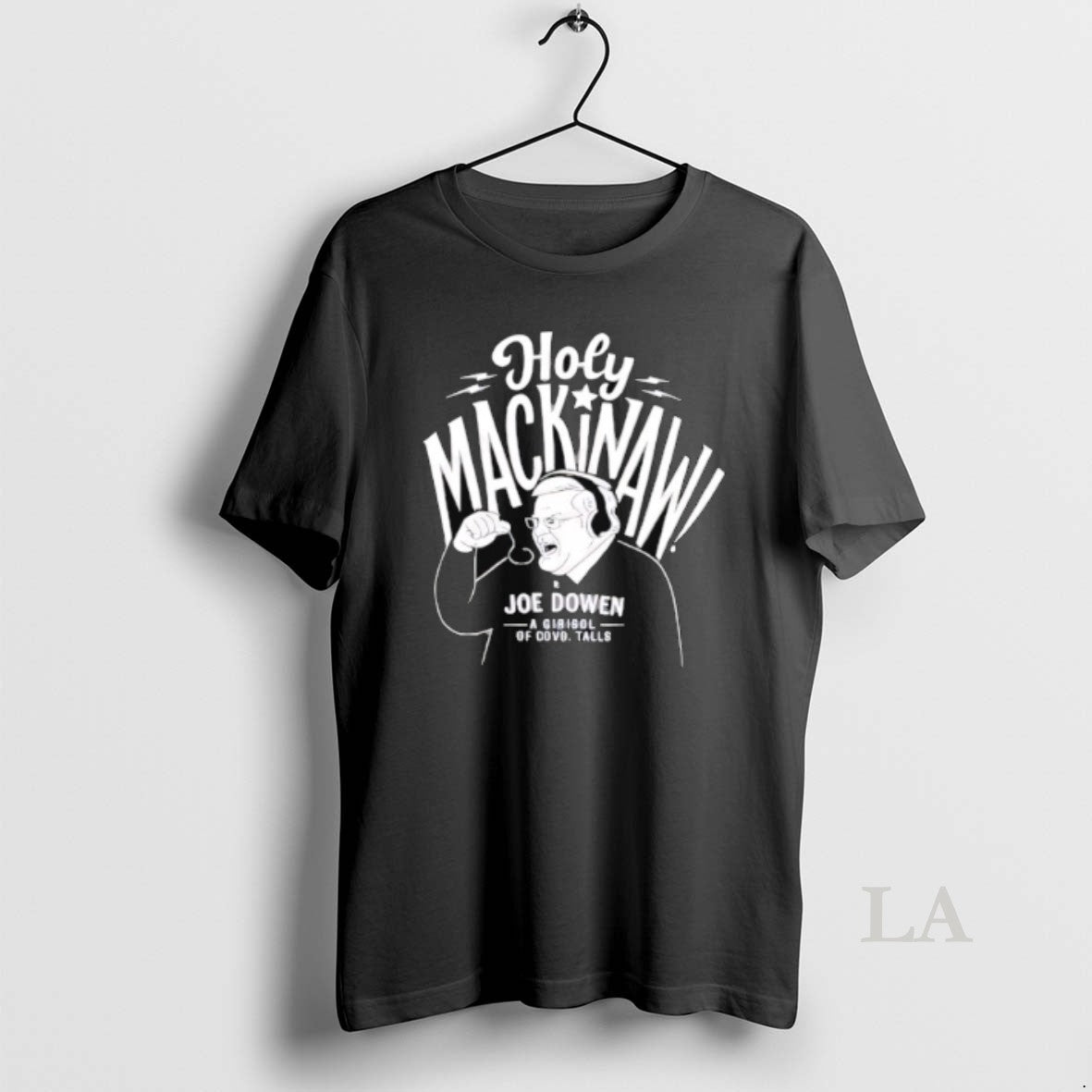 Original 1982 Joe Bowen Holy Mackinaw Copy T-Shirts, Hoodie, Sweatshirt | InkRitualCo.com