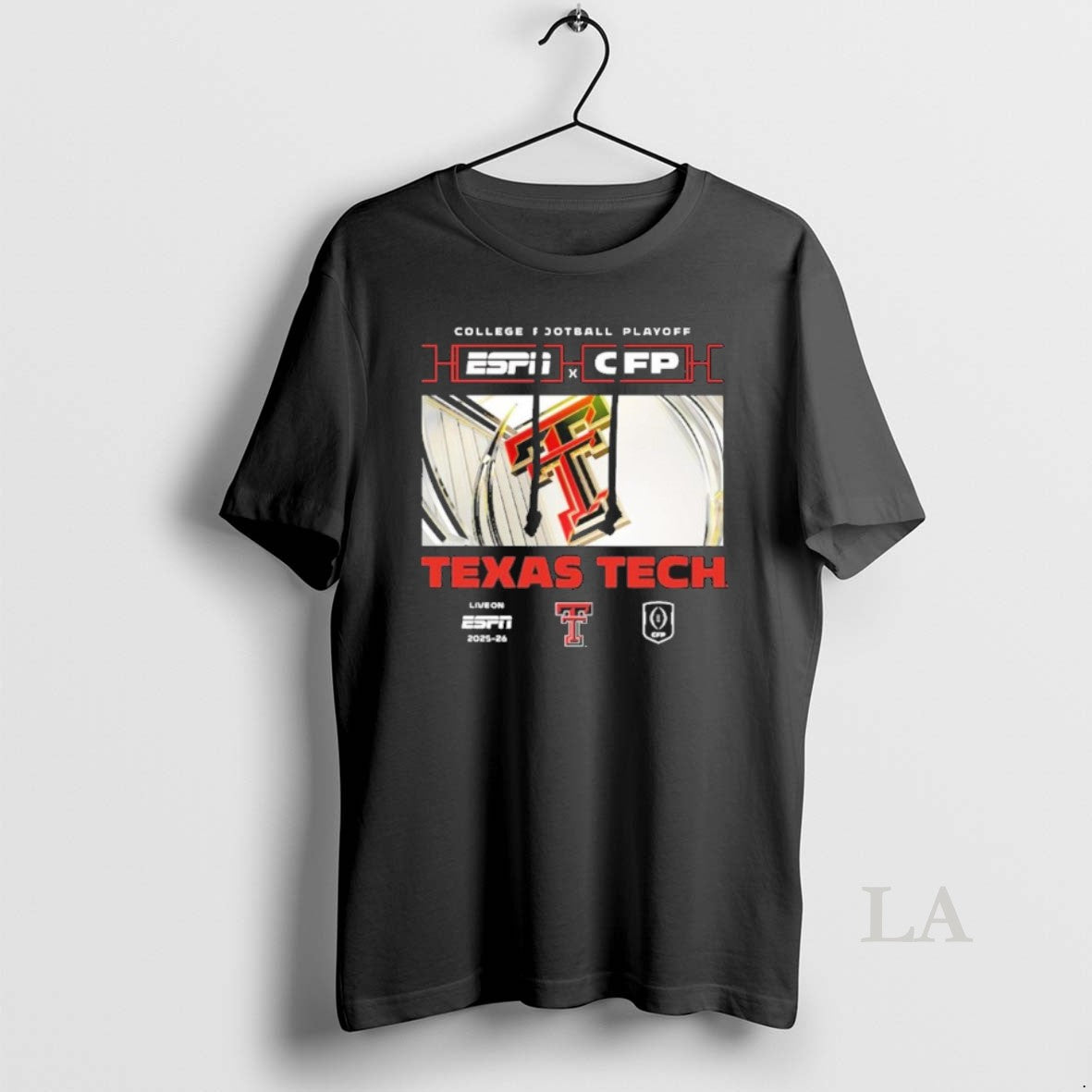 Original 2025 26 Cfp Texas Tech Red Raiders Window T-Shirts, Hoodie, Sweatshirt | InkRitualCo.com