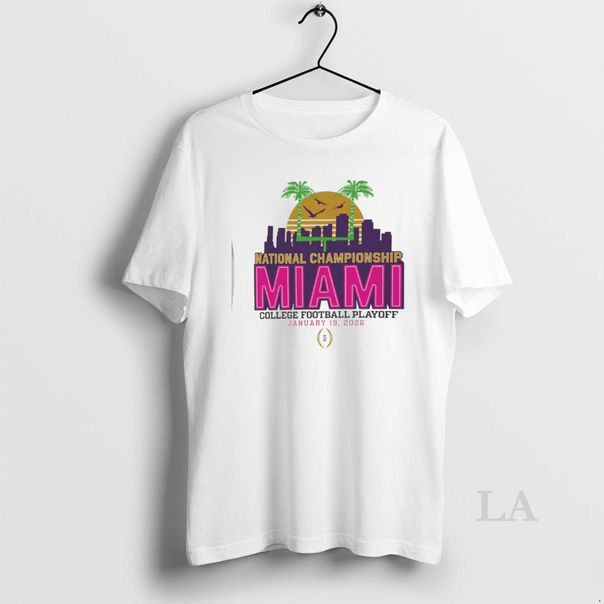 Original 2025 26 College Football Playoff National Championship Miami Vintage T-Shirts, Hoodie, Sweatshirt | InkRitualCo.com