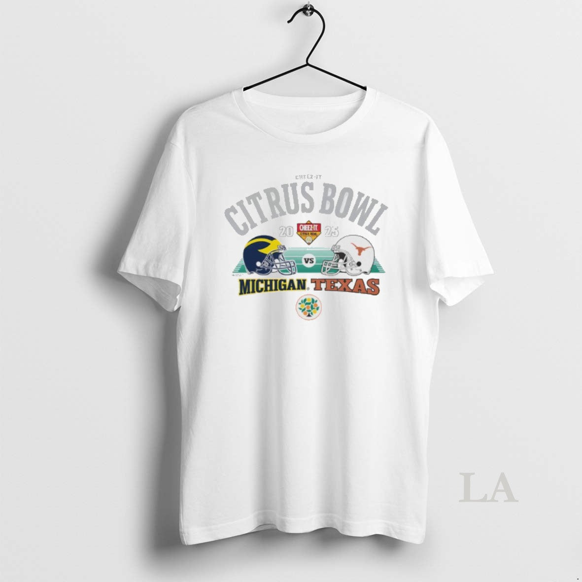 Original 2025 Cheez It Citrus Bowl 2 Team Michigan Vs Texas Helmets T-Shirts, Hoodie, Sweatshirt | InkRitualCo.com