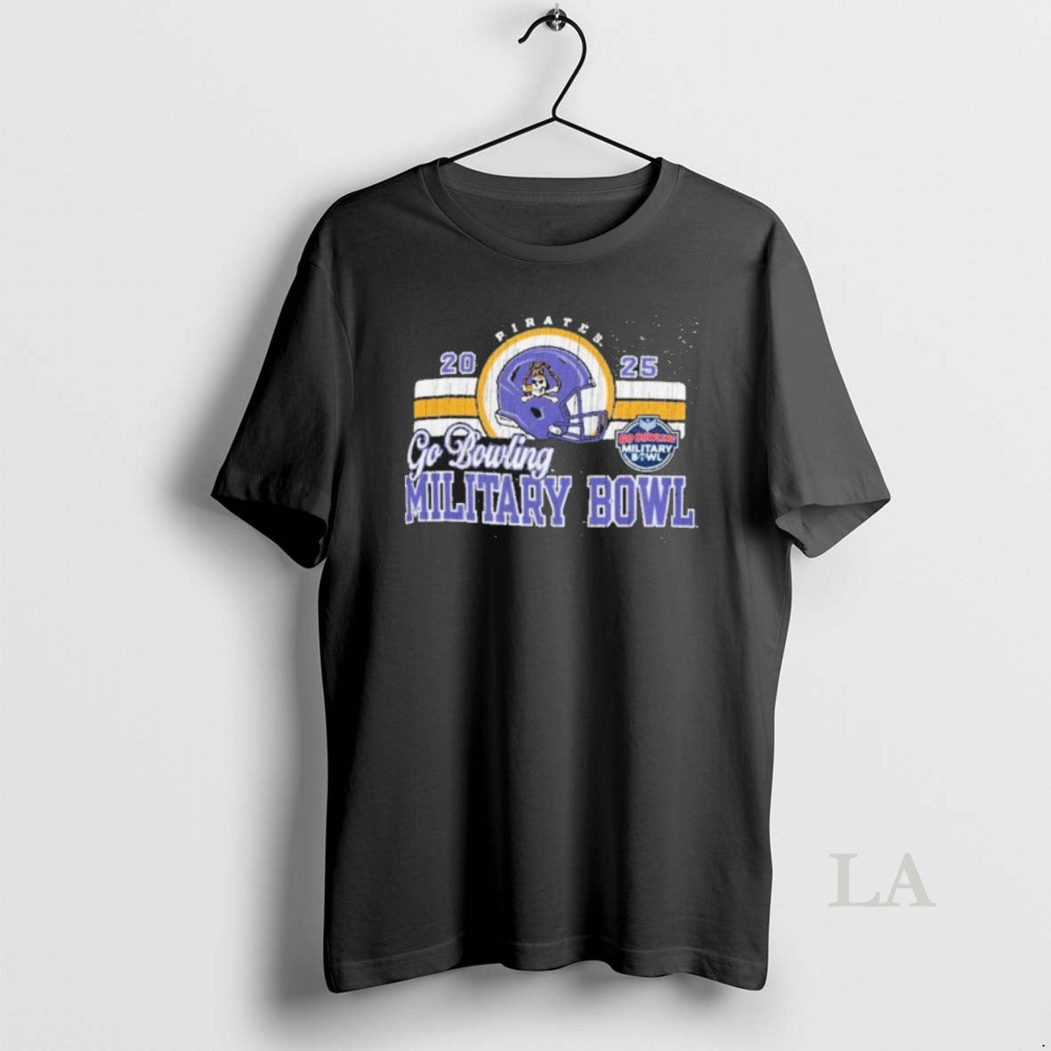 Original 2025 Ecu Pirates Military Bowl Team T-Shirts, Hoodie, Sweatshirt | InkRitualCo.com