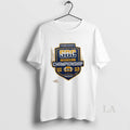 Original 2025 Jmu Football Sun Belt Championship 2 Sided T-Shirts, Hoodie, Sweatshirt | InkRitualCo.com