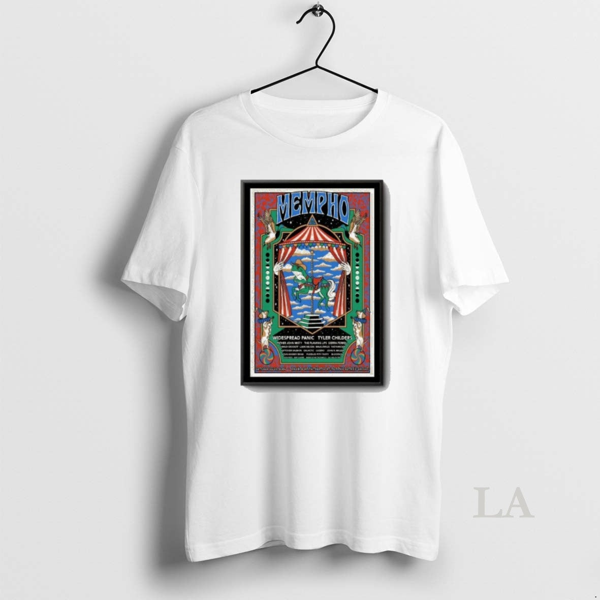 Original 2025 Mempho Music Festival T-Shirts, Hoodie, Sweatshirt | InkRitualCo.com