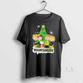 Original 2025 Mountaineers Peanuts With Friend Merry Christmas T-Shirts, Hoodie, Sweatshirt | InkRitualCo.com