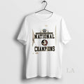 Original 2025 Ncaa Womens Soccer National Champions Florida State Seminoles Locker Room 2 Sided T-Shirts, Hoodie, Sweatshirt