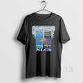 Original 2025 Nlcs Series Championship Matchup La Dodgers Vs Mil Brewers T-Shirts, Hoodie, Sweatshirt | InkRitualCo.com