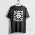 Original 2025 National League Champions Los Angeles Dodgers T-Shirts, Hoodie, Sweatshirt | InkRitualCo.com