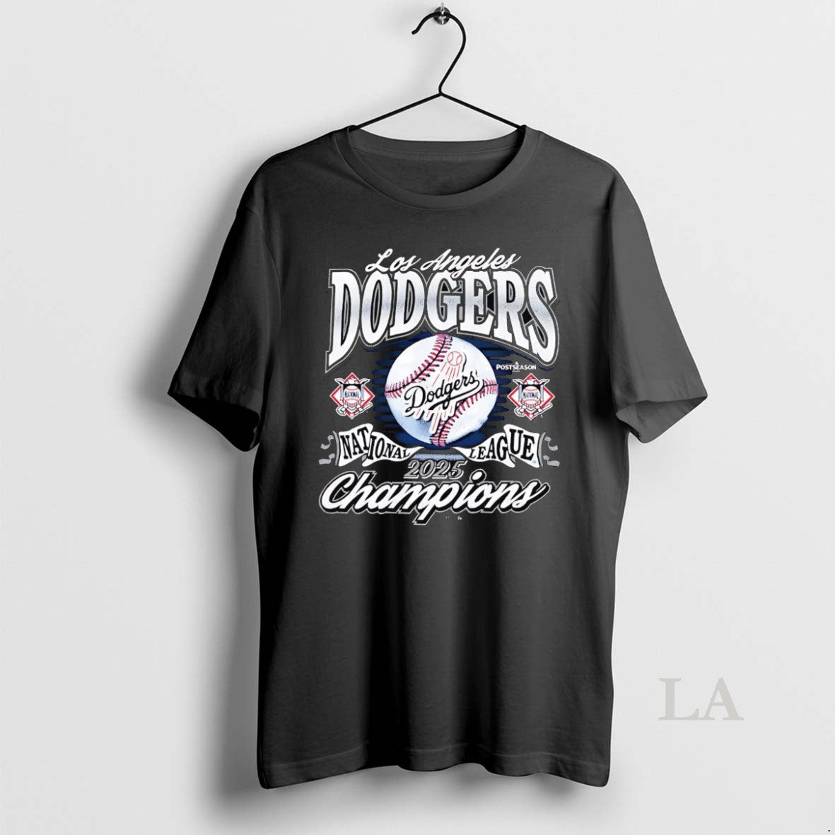 Original 2025 National League Champions Los Angeles Dodgers T-Shirts, Hoodie, Sweatshirt | InkRitualCo.com