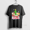 Original 2025 Nebraska Cornhuskers Peanuts With Friend Merry Christmas T-Shirts, Hoodie, Sweatshirt | InkRitualCo.com